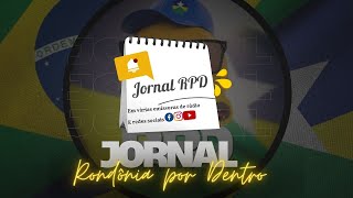 Jornal Rondônia por dentro [upl. by Arnon]