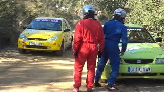 Crash amp Mistakes  Rally Vidreres Maçanet de la Selva 2023 [upl. by Gnim]