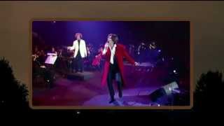 Bryan Ferry  Slave To Love  Gorbachev 80s Birthday Royal Albert Hall Londonmp4 [upl. by Senzer]