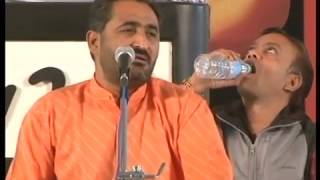 Shahbuddin Rathod amp Jagdish Trivedi  Hasya Ras LokDayro  Ramkatha Umreth 2012 [upl. by Weingartner279]