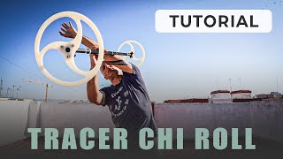 Dragon Staff Tutorial  Tracer Chi Roll [upl. by Silbahc407]