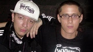 Canserbero Puño Arriba con NK Profeta [upl. by Onder]