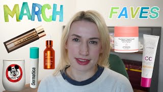 March Empties amp Favourites 2024 [upl. by Notlrac341]