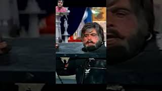 Han Main Gaddar Hun DilipKumar Kranti Hindi movie [upl. by Marko]