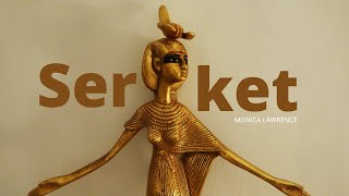 Goddess Serket ♏ Ancient Egypt [upl. by Amis]