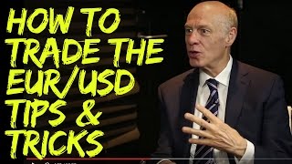 How to trade the EURUSD Tips amp Trading Strategies [upl. by Ennovehc]