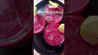 Beetroot juice  very healthy  beetroot juice healthcare [upl. by Llewkcor]