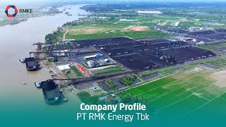 PT RMK Energy Tbk Company Profile 2024 [upl. by Ainwat898]