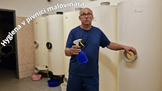 Hygiena v pivnici malovinára [upl. by Danell]