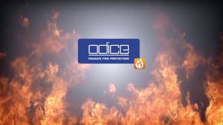 Odice products  3 intumescent technologies [upl. by Aneev920]