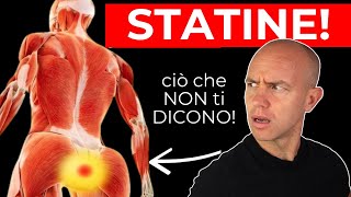 STATINE ciò che NON TI DICONO [upl. by Yadnil695]