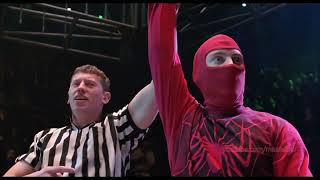 Pelea de la Araña Humana contra Bonesaw McGraw  SpiderMan 1 2002 [upl. by Mulry370]