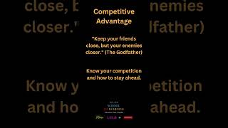 Competitive advantage [upl. by Assirahc728]