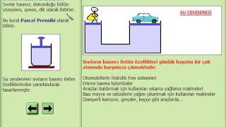 BASINÇ  SIVILARIN BASINCI  FEN BİLİMLERİ 8 SINIF KONU ANLATIMI [upl. by Ordnajela707]