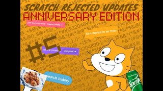 Scratch Rejected Updates 5 ANNIVERSARY EDITION [upl. by Wolfy]