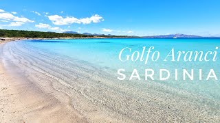 Le spiagge più belle di Golfo Aranci Sardegna 4k [upl. by Ignatius123]