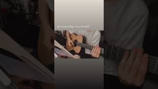 Kotaro Oshio Wings You are the HEROguitar fingerstyle music [upl. by Waverly]