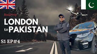 LONDON TO PAKISTAN  Slovenia to Croatia and Serbia  S1 EP4 [upl. by Mukul]