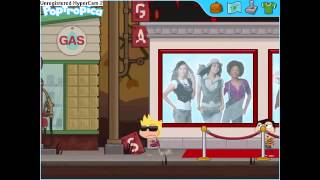 Poptropica Cheats 24 Carrot Island Walkthrough Full [upl. by Airdnek900]