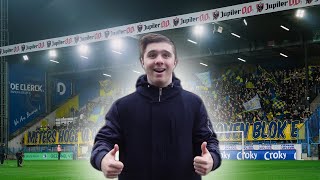 SKB in de beker tegen Genk  VLOG [upl. by Gay]