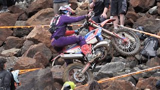 Red Bull Erzbergrodeo 2023  EPIC BEST OF [upl. by Euqinim]