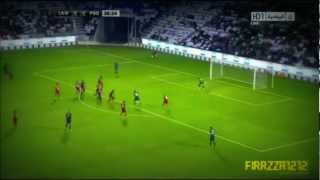 Ezequiel Lavezzi Skills amp Goals  Napoli amp PSG  ★ [upl. by Denten]