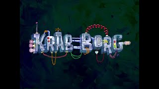 Real Life SpongeBob Krab Borg [upl. by Goodrow]