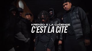 LA Cvdence X Krenzo quotCest la Citéquot [upl. by Isidoro]