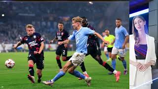 Malmo vs Rangers LIVE Huge Europa League Win Secures Rangers Victory [upl. by Aneen]