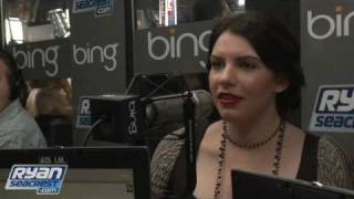 The Host  EXCLUSIVE Stephenie Meyer Interview 2012  Regal Movies HD [upl. by Stevena907]