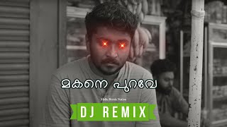 Makane  Vaazha DJ Darryl Gaulbert Remix • Malayalam Remix 2024 [upl. by Larimer]