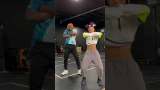 Fayahh  Robinson Dance Challenge Loicreyeltv amp Citron rose [upl. by Meenen768]