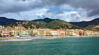 ALASSIO  Italian Riviera [upl. by Krause]