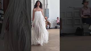 Proenza Schouler SS25couture fashion viralvideo short shortvideo like youtubeshorts [upl. by Florencia]