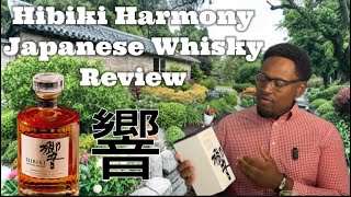 Hibiki Harmony Japanese Whisky Review 2024 edition [upl. by Romanas]