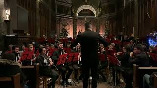 HIGHLAND CATHEDRAL  Arr Siegfried Rundel  Harmonie Hipso Facto Strasbourg [upl. by Kelly]