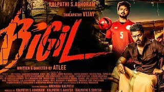 2019 Bigil Tamil Movie  Vijay Nayanthara Jackie Shroff  Review And Facts [upl. by Landel]