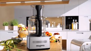 Tout simplifier dans la cuisine avec les Robots Multifonction Magimix [upl. by Cutlerr]