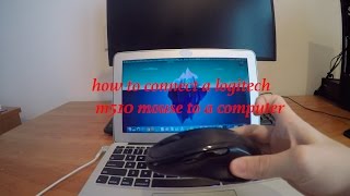 How to find the usb thing for logitech m510 mouse [upl. by Pammie]