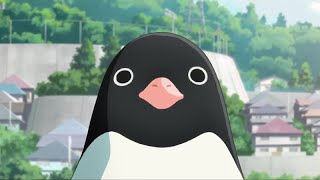 Stolen Research 奪われる研究   Penguin Highway OST [upl. by Elag]