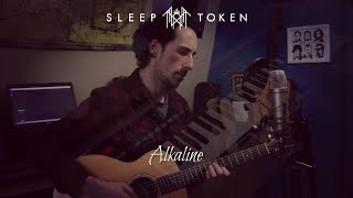 Alkaline Acoustic Sleep Token Cover [upl. by Liahcim]