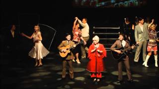 The Springfields Medley  Dusty The Musical  Ali Hill [upl. by Nnylhsa425]