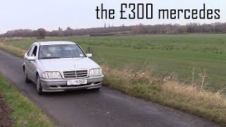 This Mercedes Cost Over £20000 in 1999 Today I bought One For £300 [upl. by Ressay]