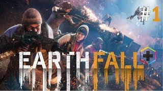 EARTHFALL l En Español l Capítulo 1 quotBúsqueda de Suministros l Cooperativo [upl. by Miza]