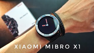 XIAOMI MIBRO X1  REVIEW Indonesia [upl. by Cherry883]