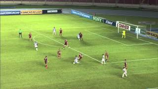 HIGHLIGHTS Real Salt Lake at Tauro FC  September 18 2012 [upl. by Olmstead]