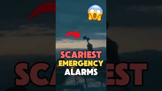 RATING SCARIEST EMERGENCY ALARMS 😮😮 [upl. by Ahon653]