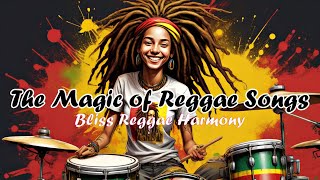 BEST REQUESTED PLAYLIST REGGAE SONGS POPULAR 🔥 THE TRUE REGGAE SONGS REMIX  REGGAE 2025 [upl. by Olgnaed]