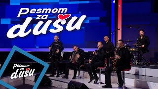 Orkestar Otpisani  Narodno kolo  PZD  LIVE  Tv Grand 01042024 [upl. by Durrace13]