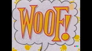 Woof series 3 episode 1 Central Production 1991 CITV [upl. by Emmett]